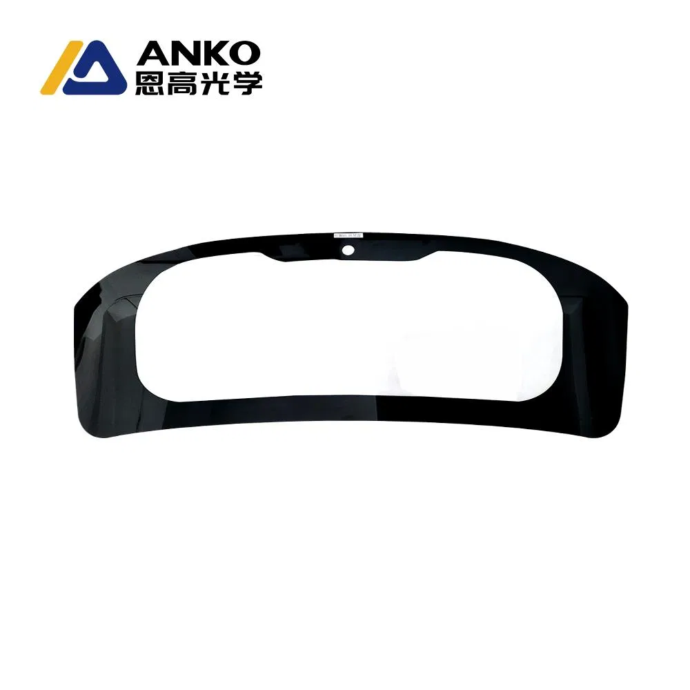 Polycarbonate Motorsports Windows for Right Rear Quarter Window