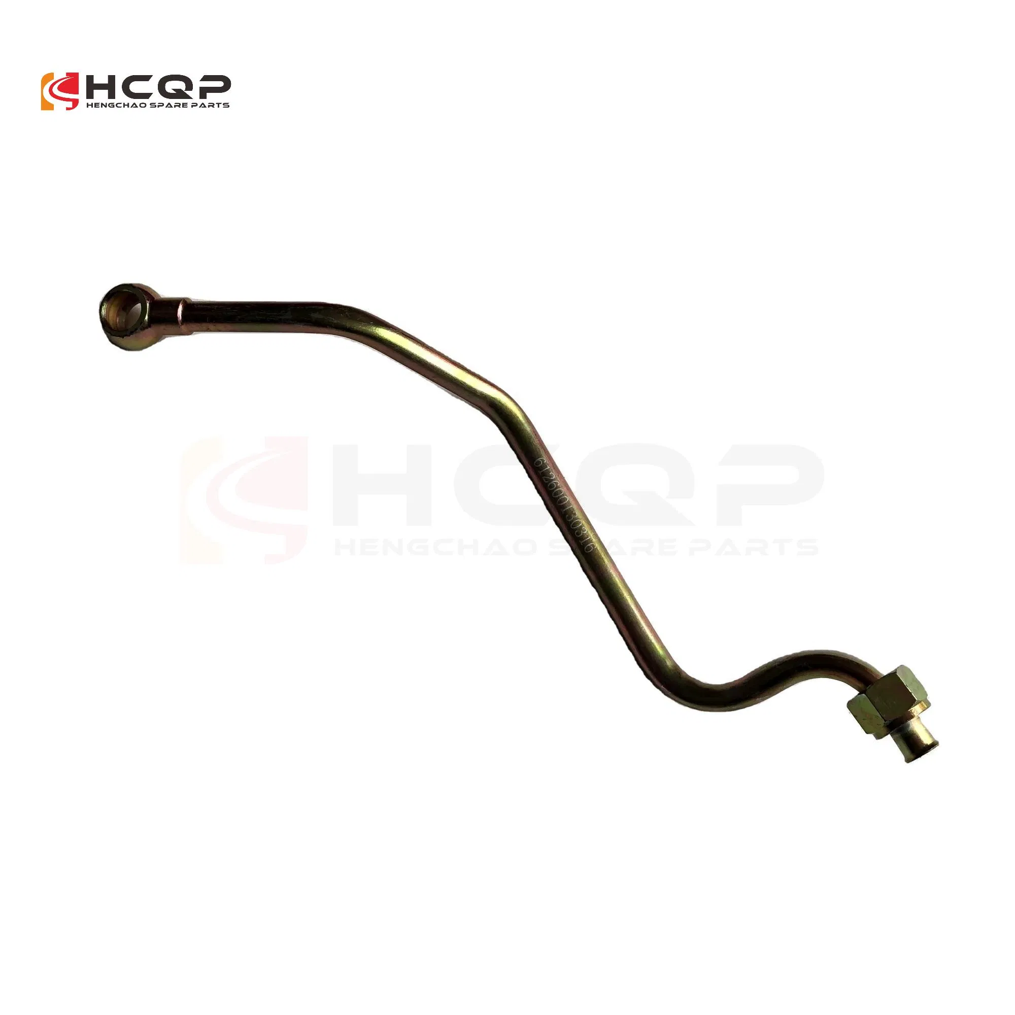 Впускная труба компрессора Weichai 612600130316