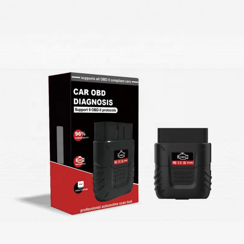 Автомобильный диагностический сканер OBD2