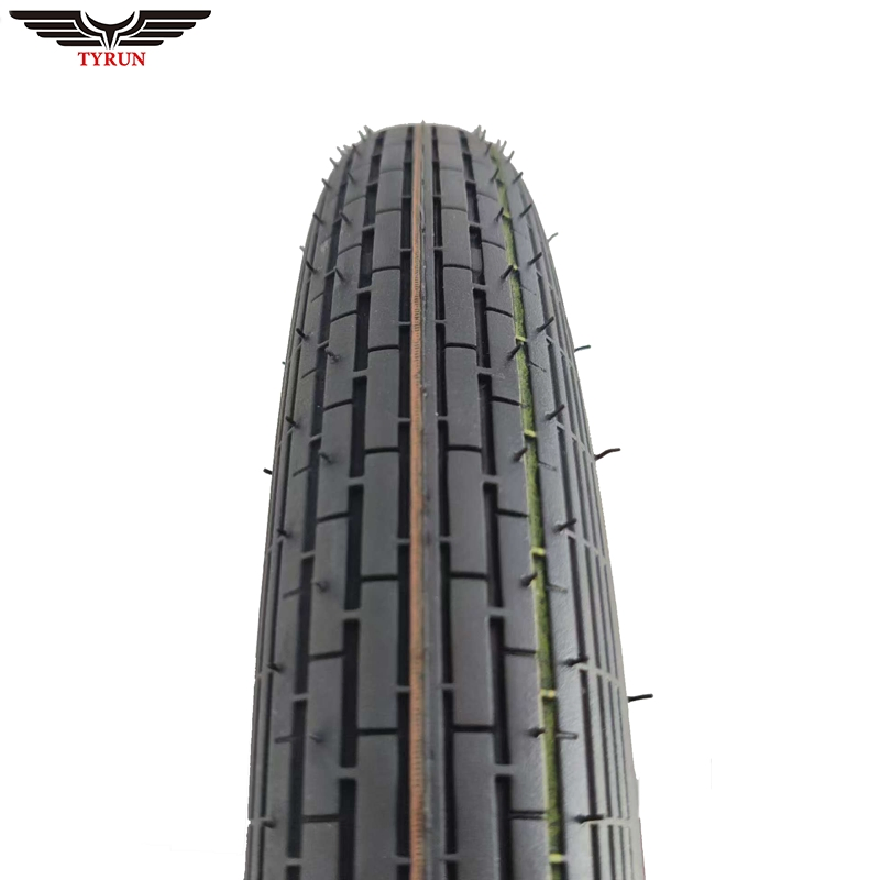 Мотошина Tyrun 4.60-17 внедорожная, 6PR