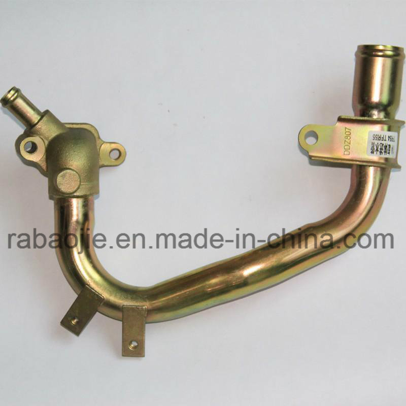 Впускная труба водяного насоса 4JB1 для Isuzu 8951255410