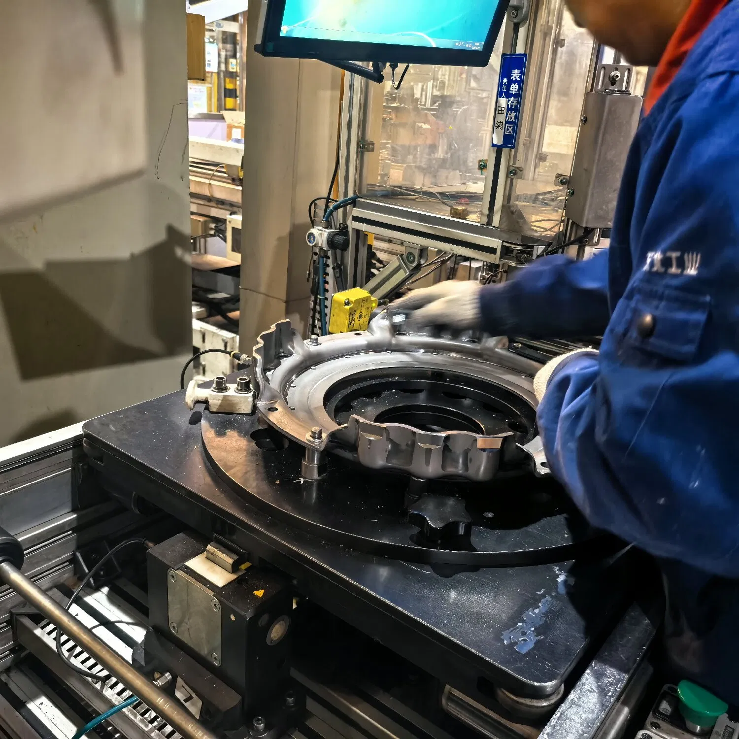 Диск сцепления Wg9525160021 для грузовиков HOWO, FAW, Shacman