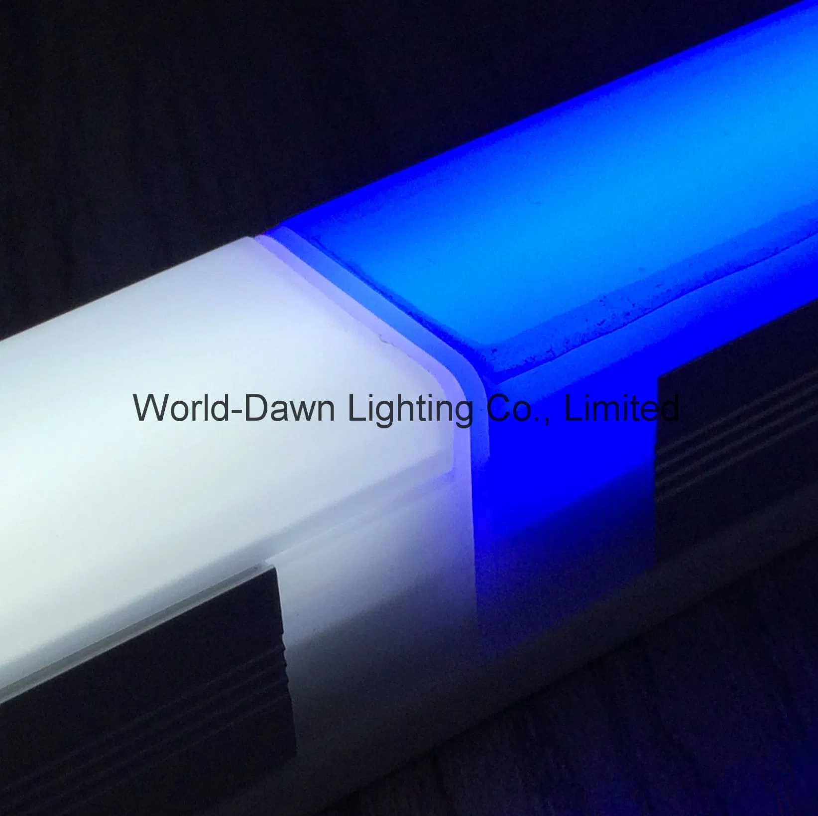 Светодиодная линейная лампа DC24V на магнитной основе