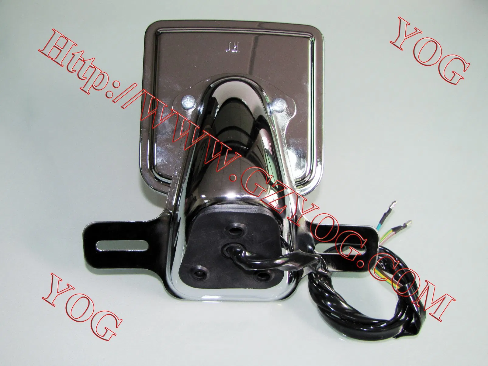 Yog Motorcycle Spare Parts Rear Light for Ybr125, Tvs Star Lx, Gn125