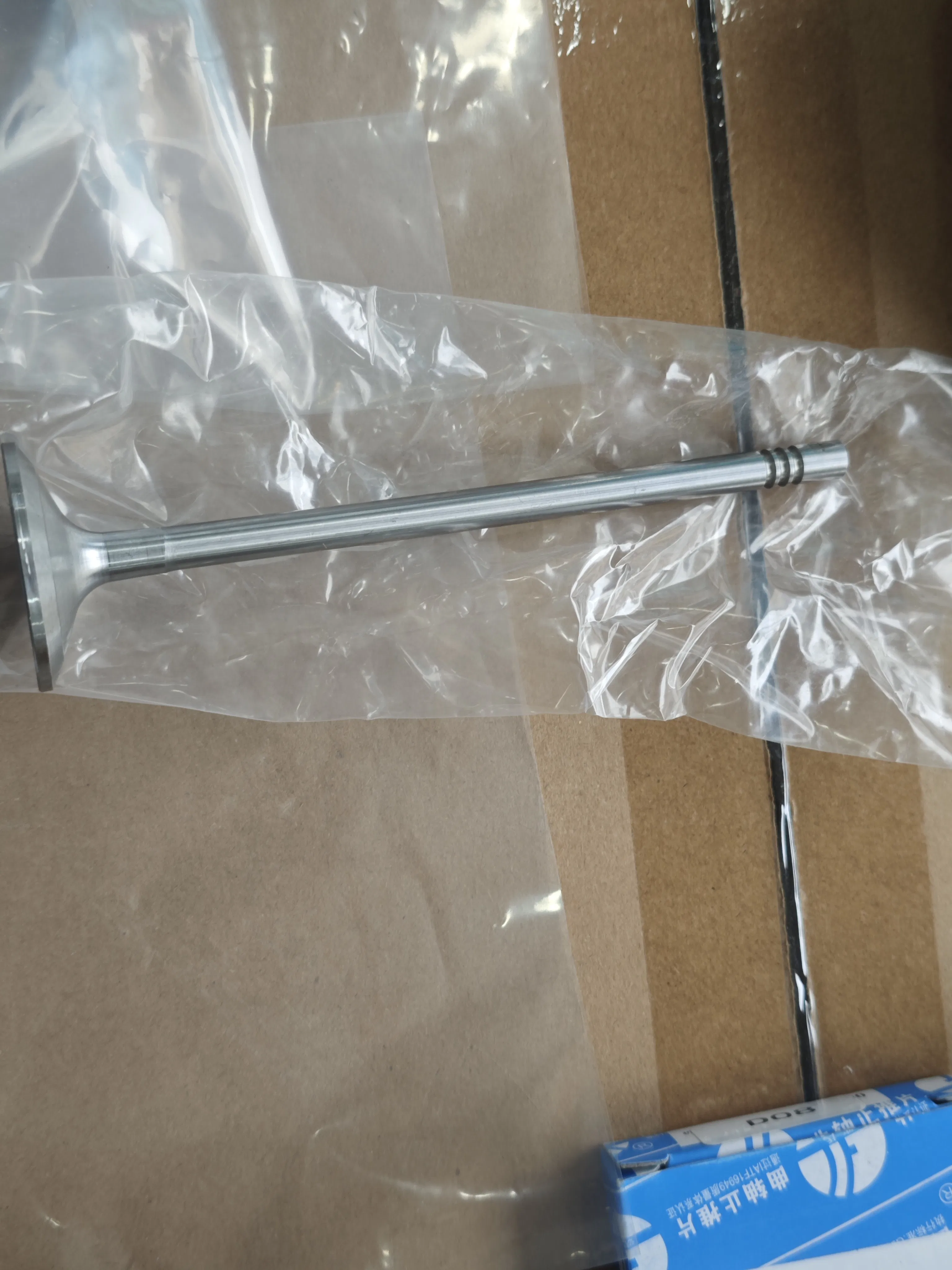 Выпускной клапан дизельный для грузовиков