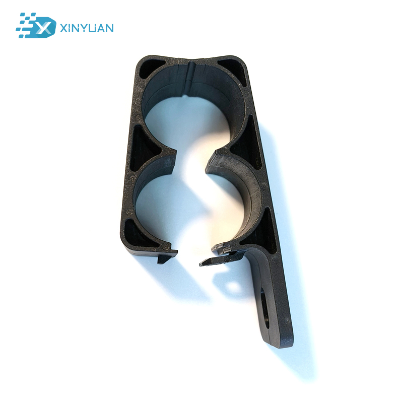 OEM Customized Car Auto Part Premium High-Quality Plastic Blow Molded Pipe for Auto Parts