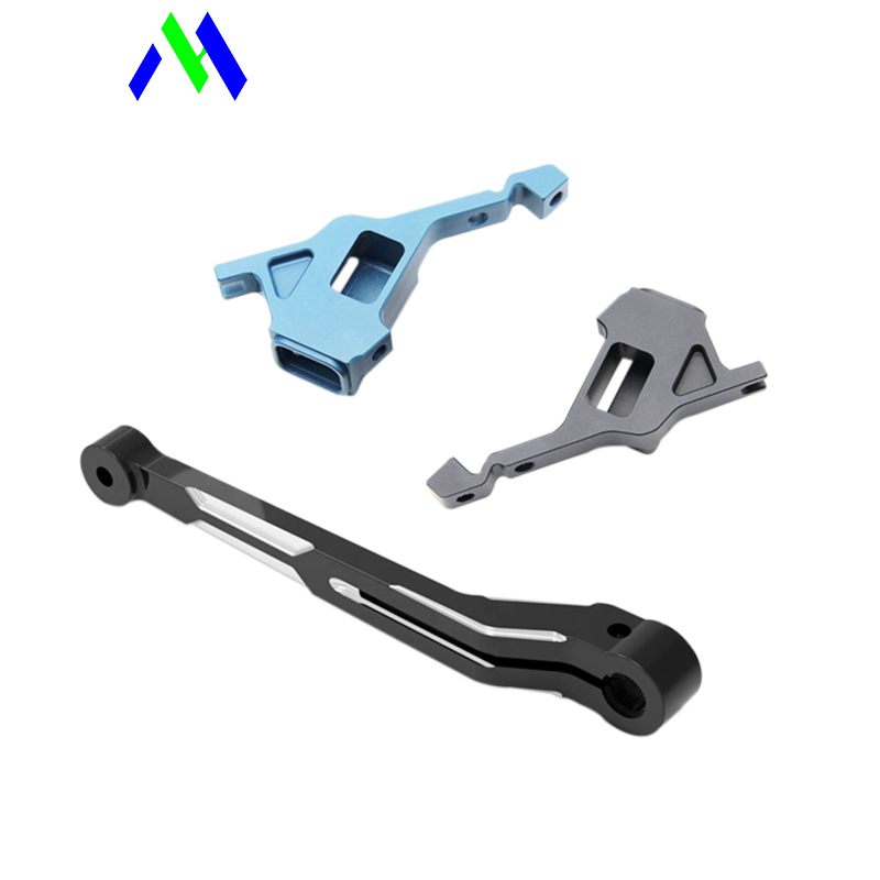 ЧПУ обработка алюминиевых деталей для мотоциклов