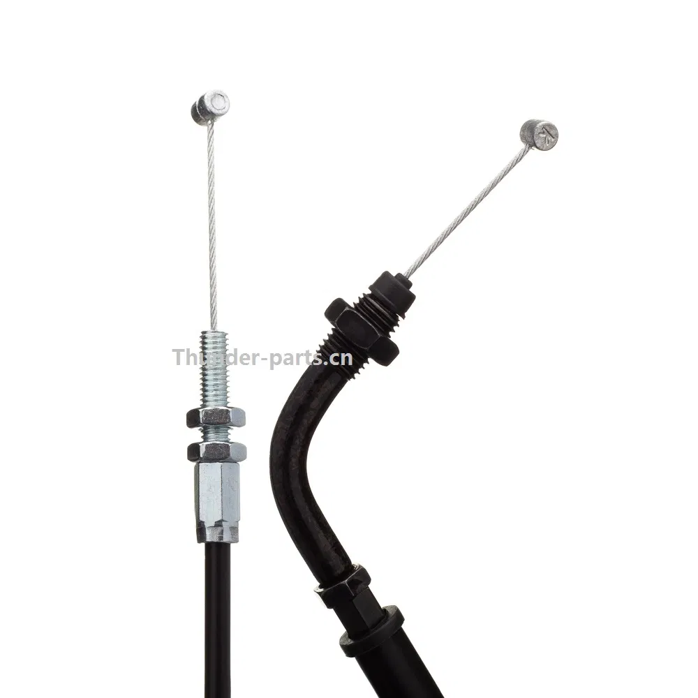 Тросы для мотоцикла: тормоз, сцепление, газ, спидометр