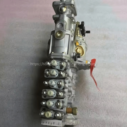 Qsk19 Qsk50 Kta19 Kta38 Qst30 K38 Qsk38 Kta50 K50 Engine Lubricating Primer Pump Oil Pump 3915581 Motor Starter for Cummins