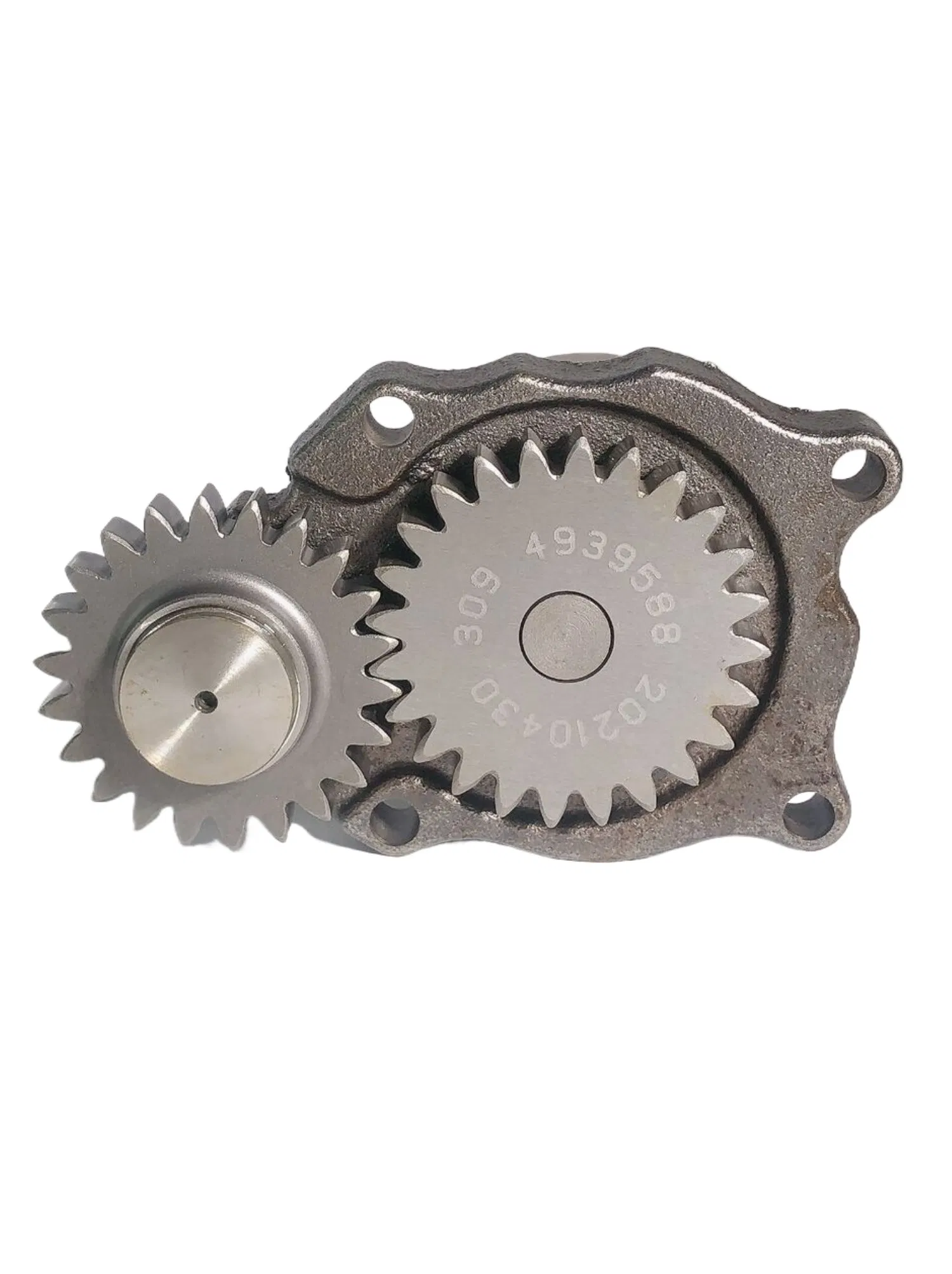 Масляный насос 4939588 для двигателя Cummins 6b