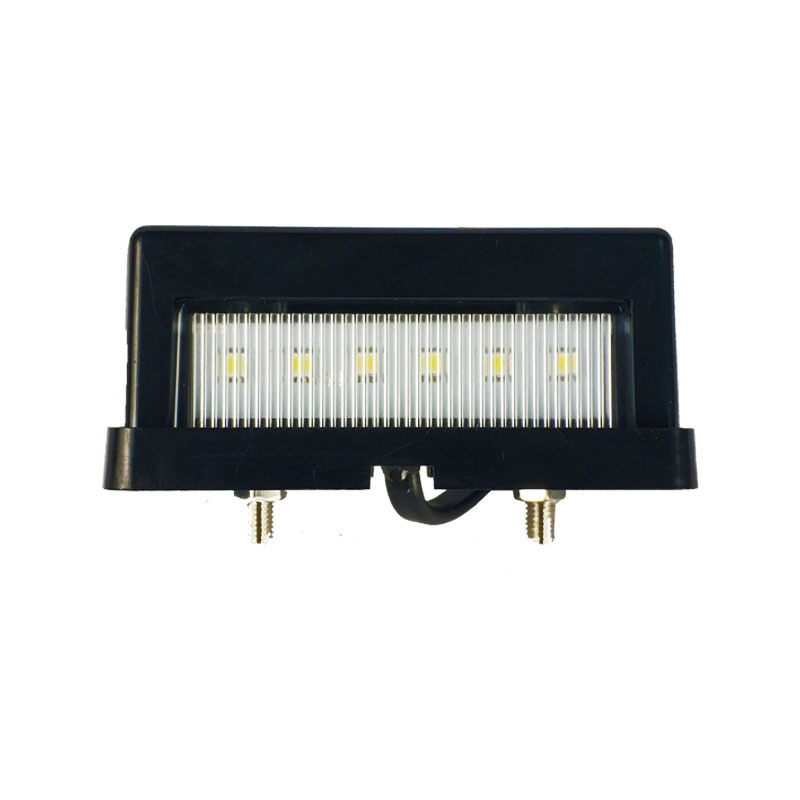 Светодиодный фонарь номерного знака CCC E4 E-MARK