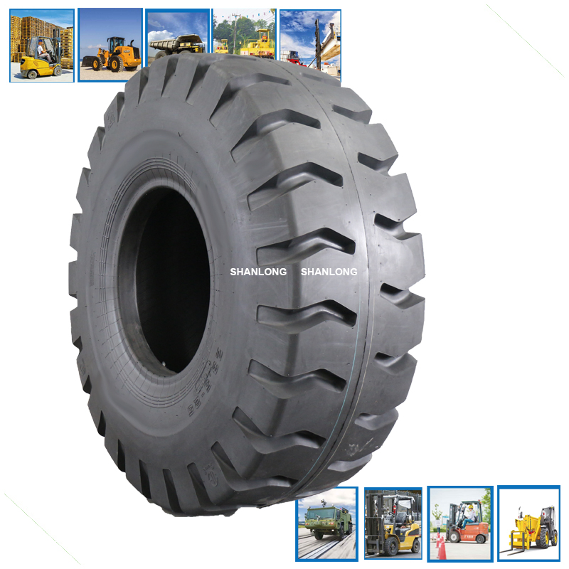 off The Road Tire OTR Loader Tire 17.5-25
