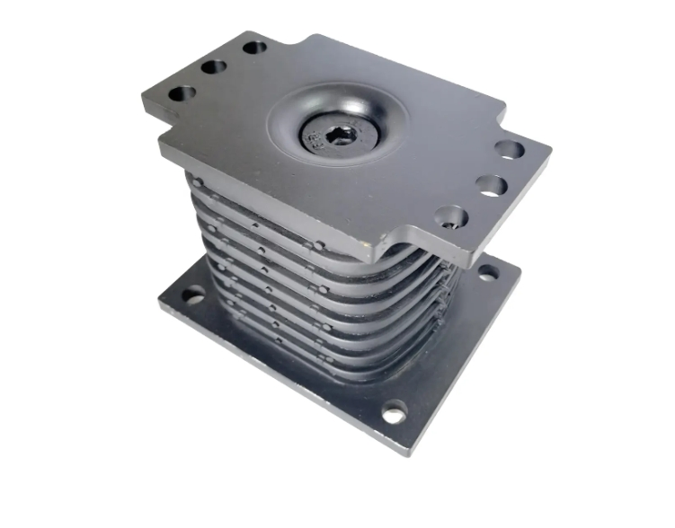 Sinotruk HOWO Truck 371 Spare Parts Az9725520276 Rubber Bearing