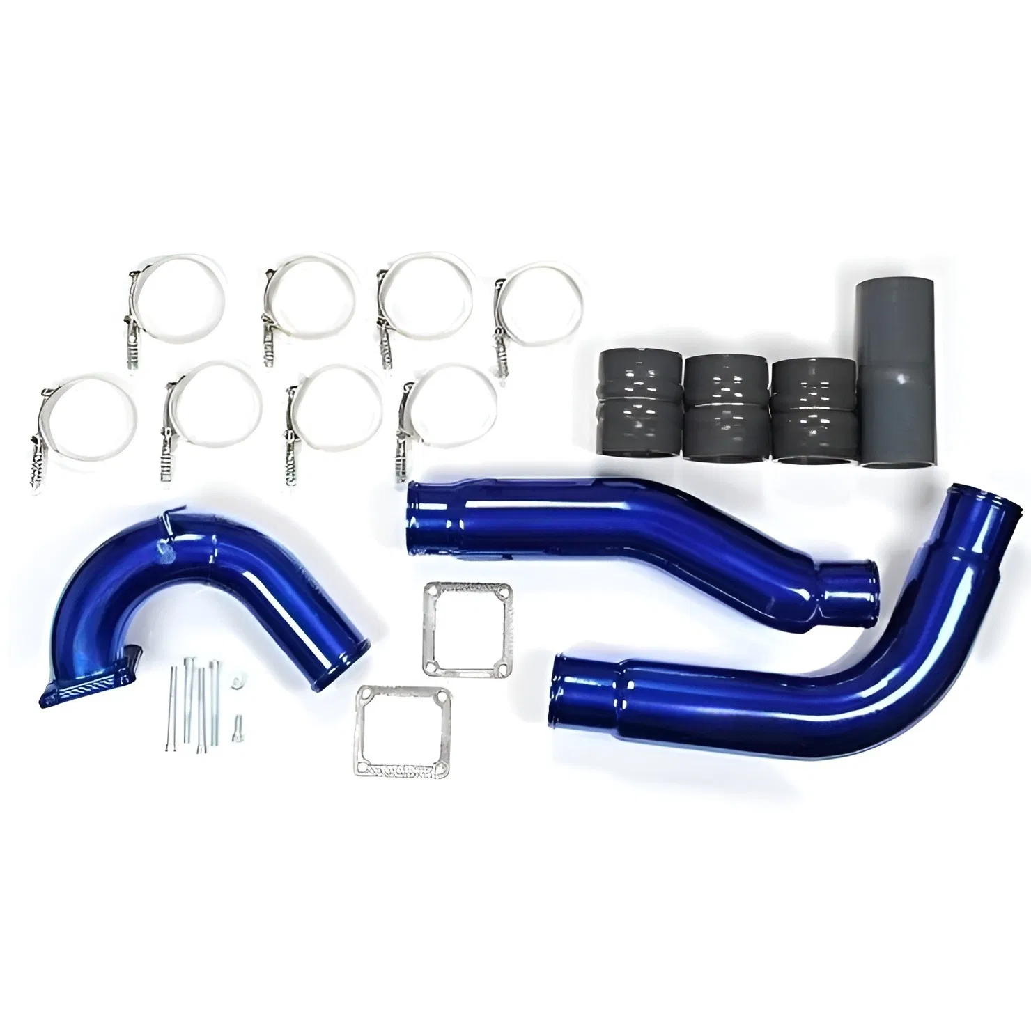 Интеркулерный патрубок для RAM 5.9L Cummins 03-07