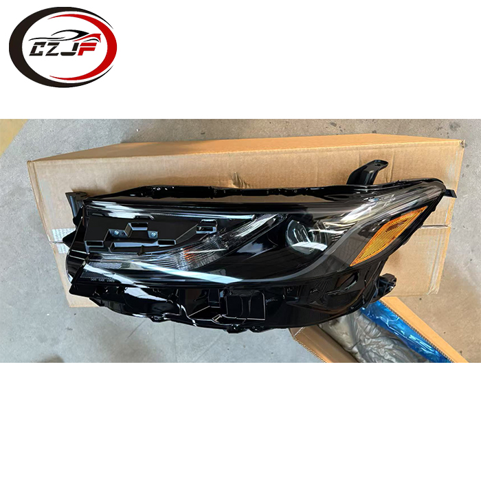 Передние фары LED для Toyota Camry 2023-2025