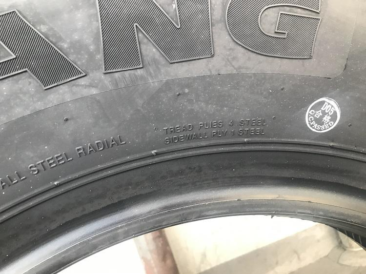 Chinese Truck Tires Manufacturer Goodride Westlake Truck Tires for Trucks 22.5 12.00r20 7.50r16 11r22.5 315/80r22.5