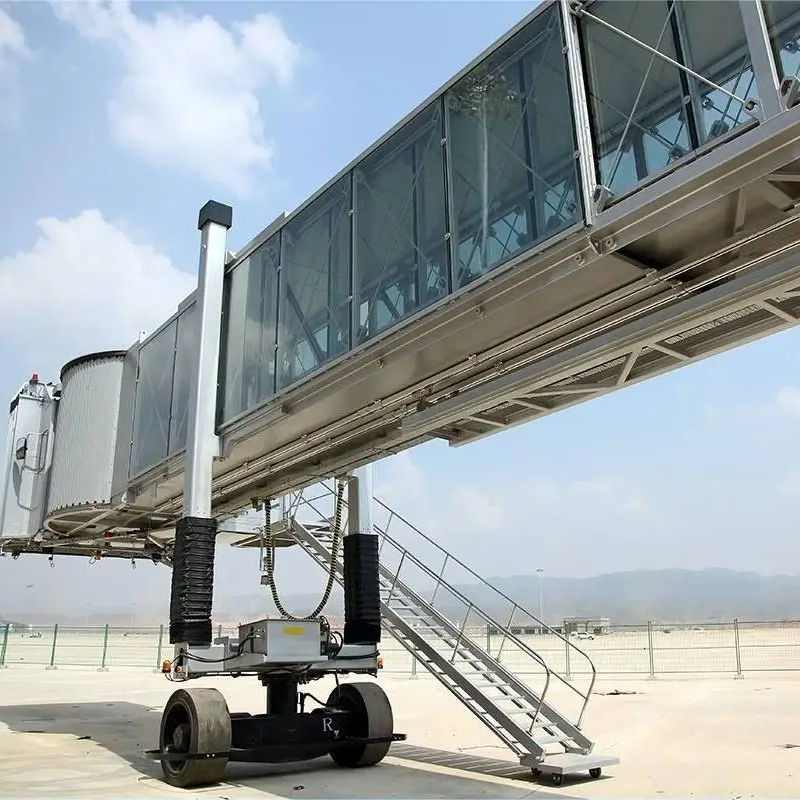 Manufacturer Directly Airport Boarding Bridge Solid Wheel Cushion Tire Gse Tyres 40X16X30