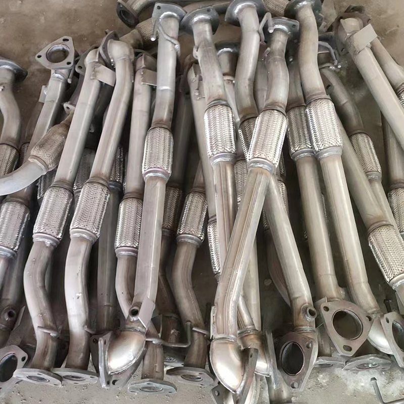 Глушитель выхлопа для Southeast Rhomboshuai