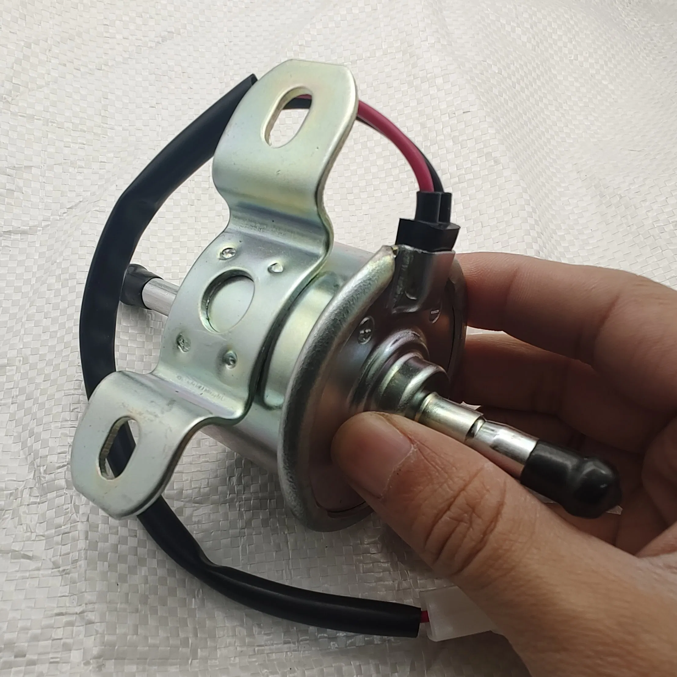 Топливный насос Yanmar 12V для мотоцикла