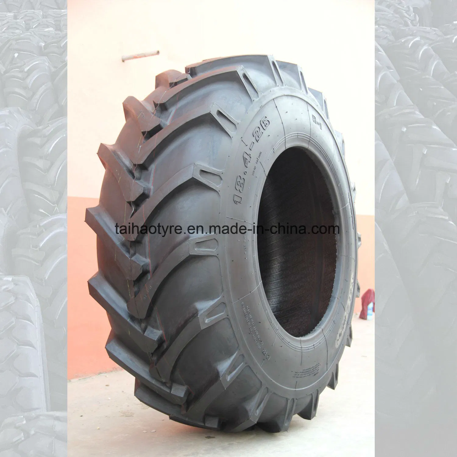 18.4-30 18.4-34 18.4-38 20.8-38 23.1-26 R1 Tyre Agriculture Tractor Tyre