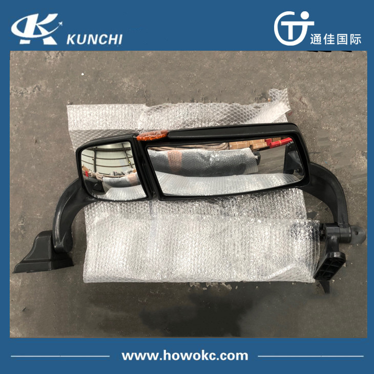 Sinotruk HOWO Haohan Truck Spare Part Cabin Part Rear Mirror Wg1671770020