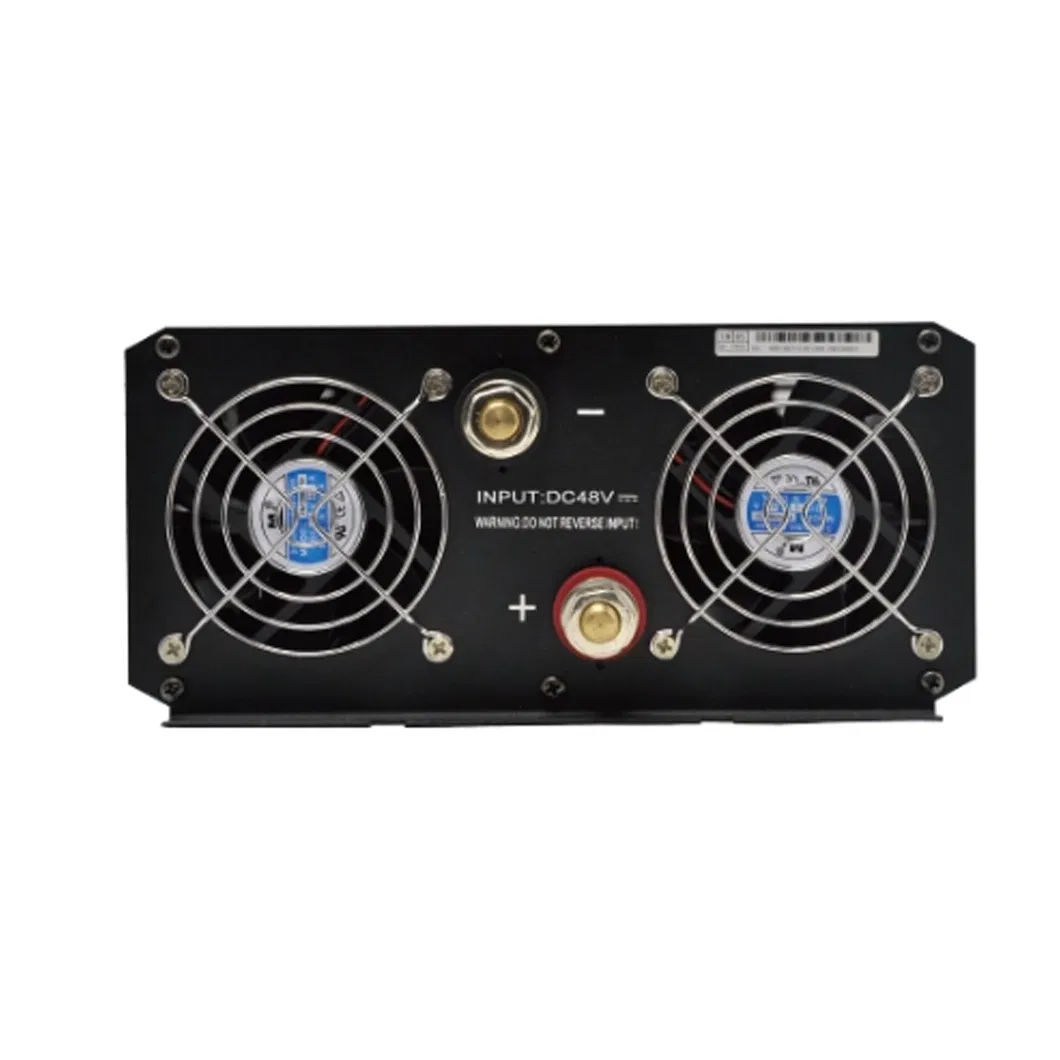 Автомобильный инвертор 4000Вт 12В/24В в чистый синус