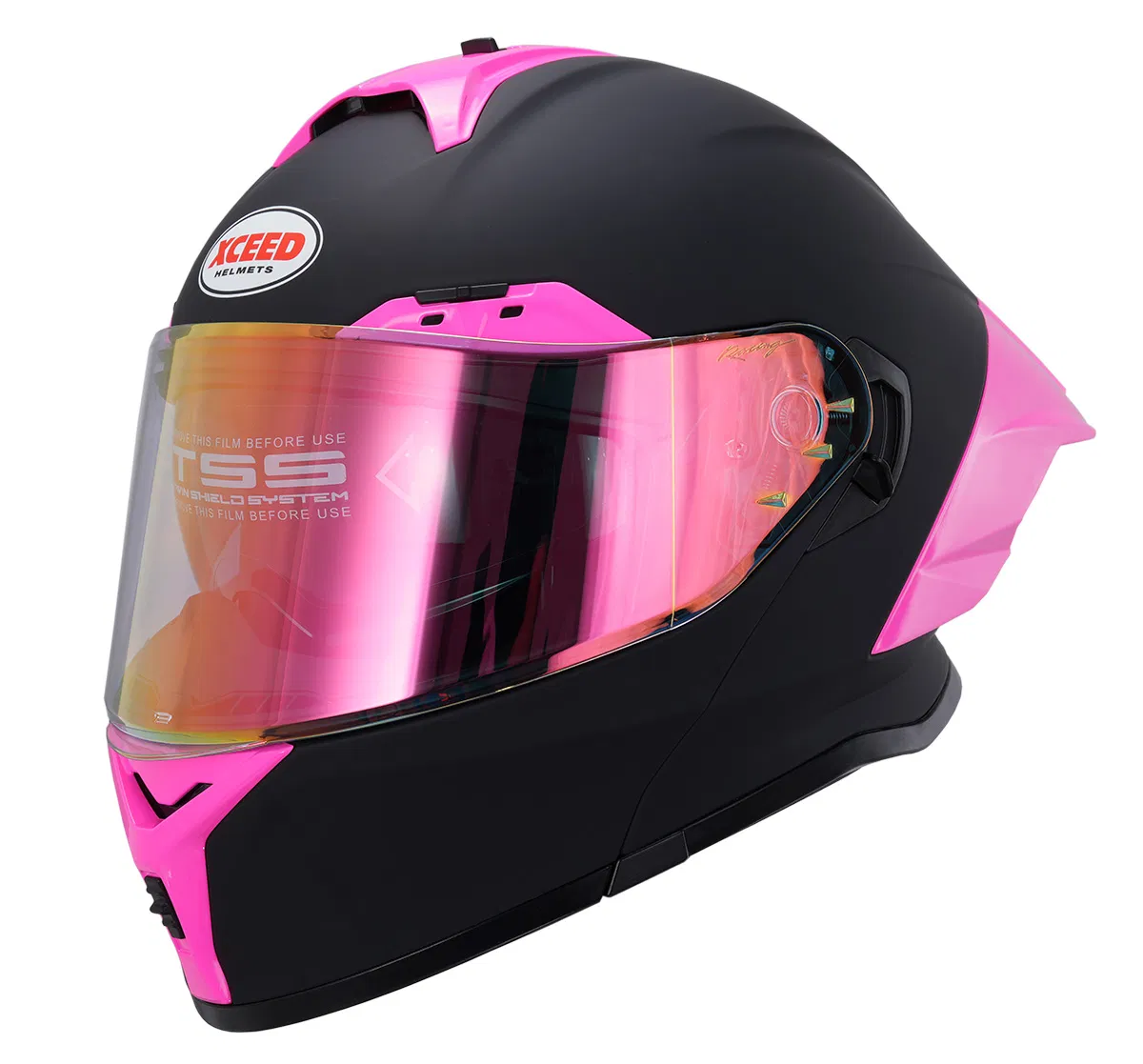 Factory Price New Arrived Motorcycle Bike Modular Full Face Helmet with DOT