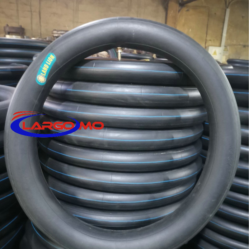 Камера мотоциклетная Land Lion 3.00-18, 3.00-17