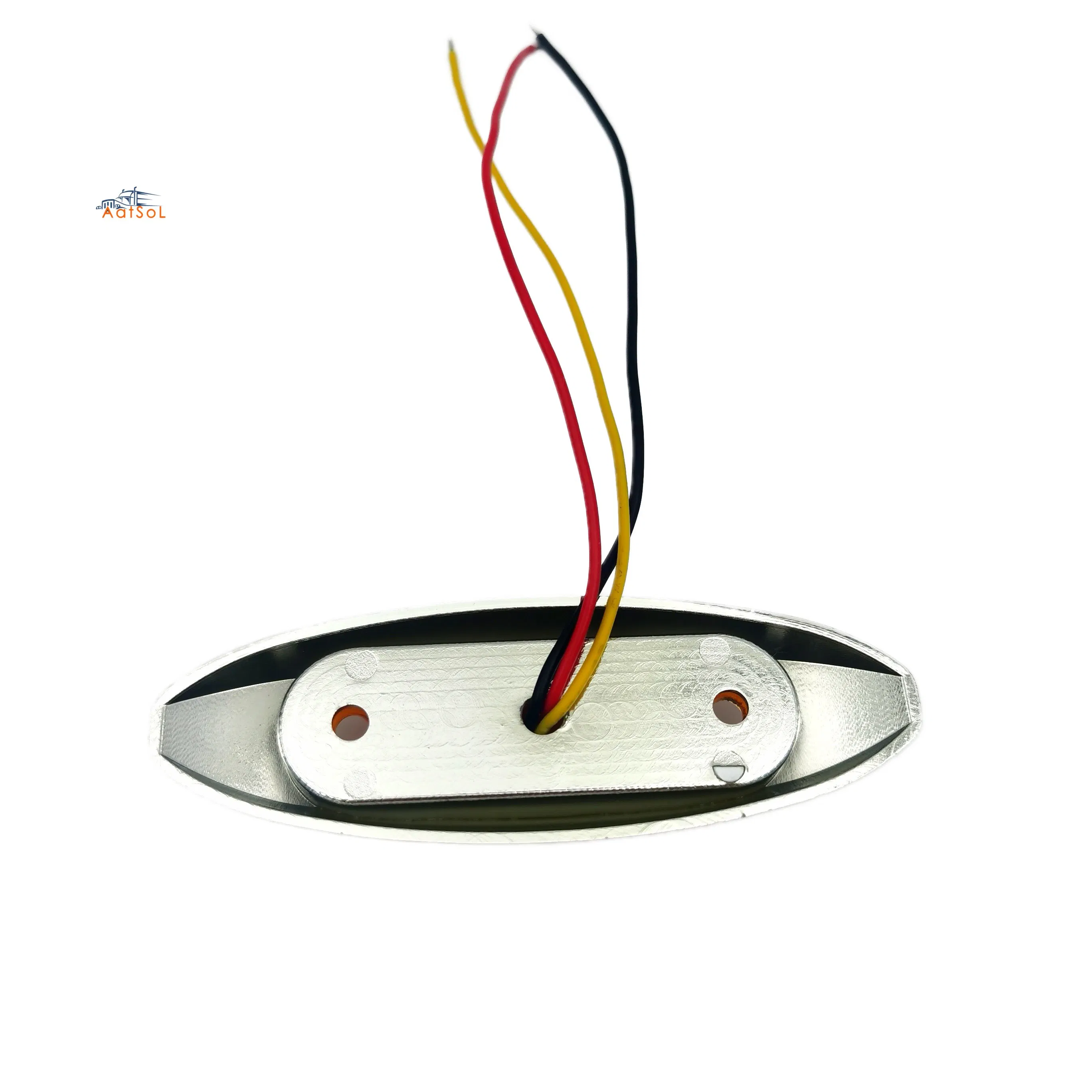 Боковые габаритные фонари 12V LED для грузовиков