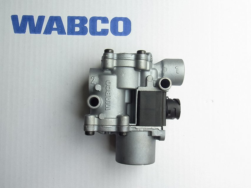 Reliable Wabco ABS Solenoid Valve 4721950160 4721950007 4721950027 4751950040 4721950047 Be Used for Alexander Dennis Beiben Daf Erf Evobus China Wholesaler