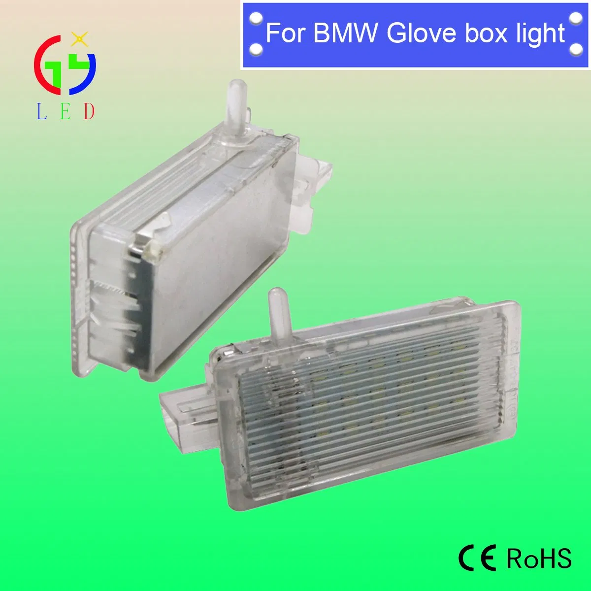 Светодиодная лампа для бардачка BMW