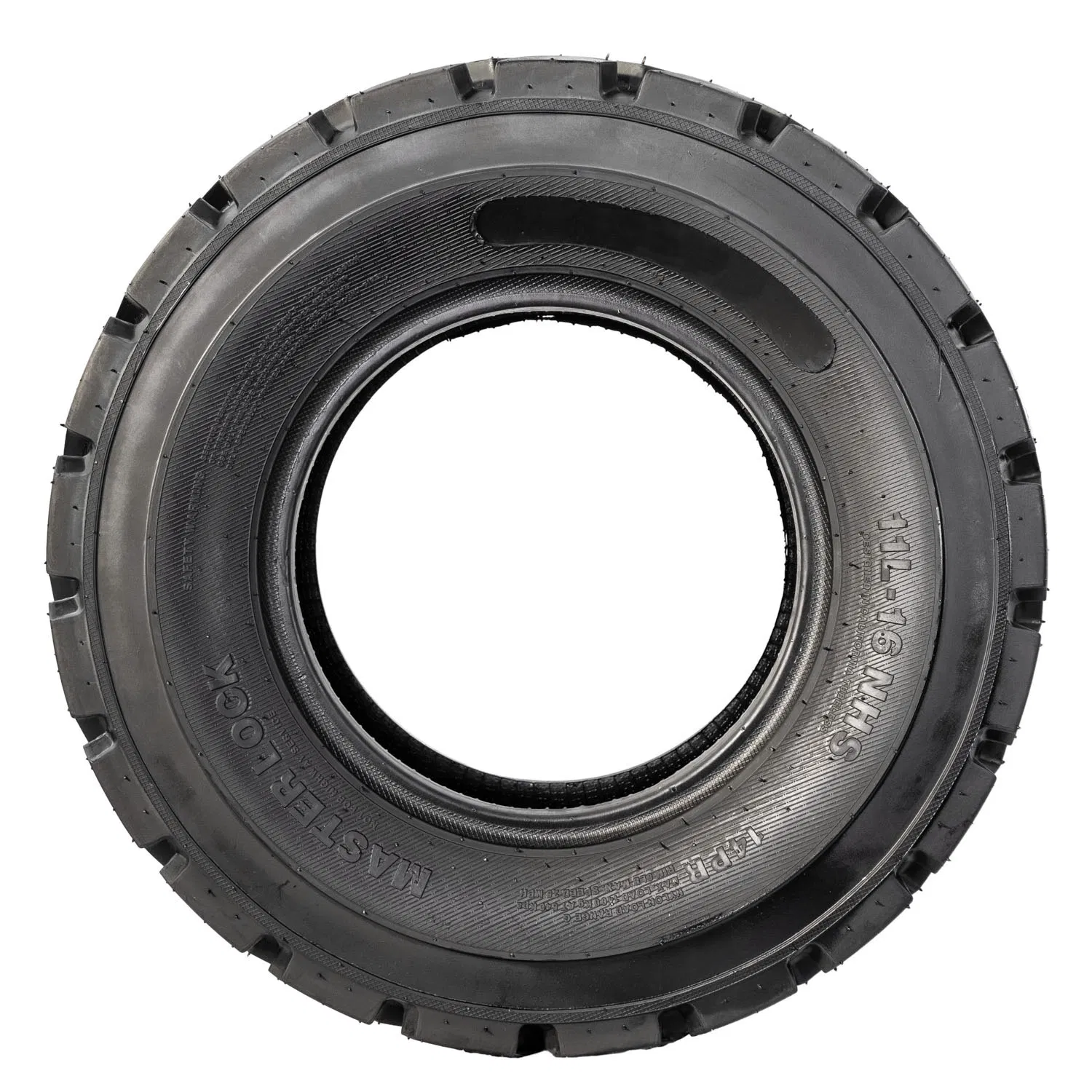 11L-16/14pr Backhoe Tire for Construction and Industrial Use with Certification