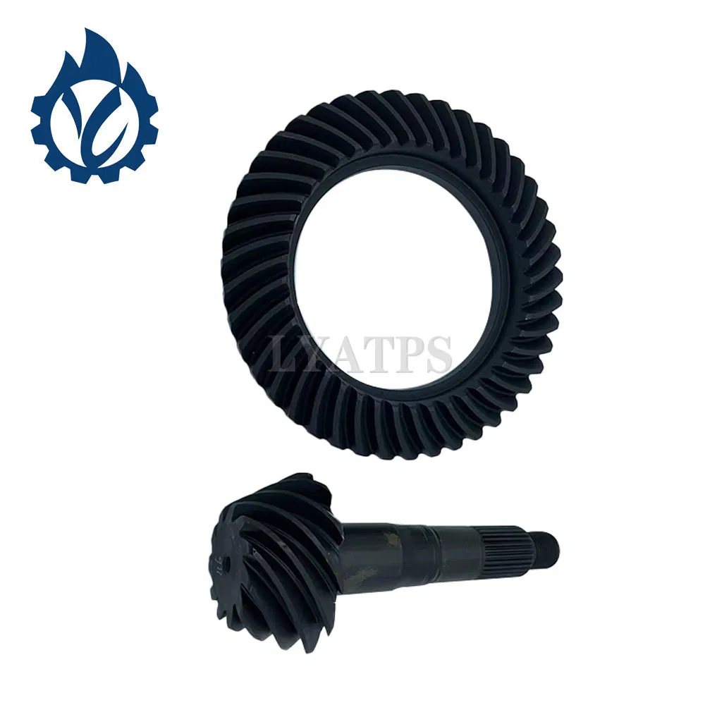 Главная пара 11:43 для Toyota Hilux Vigo