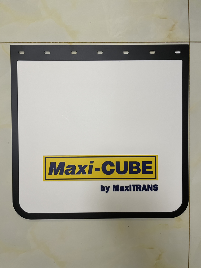 Custom Different Color and Material Rubber PVC Poly Mudflap for Car or Truck with Your Logo