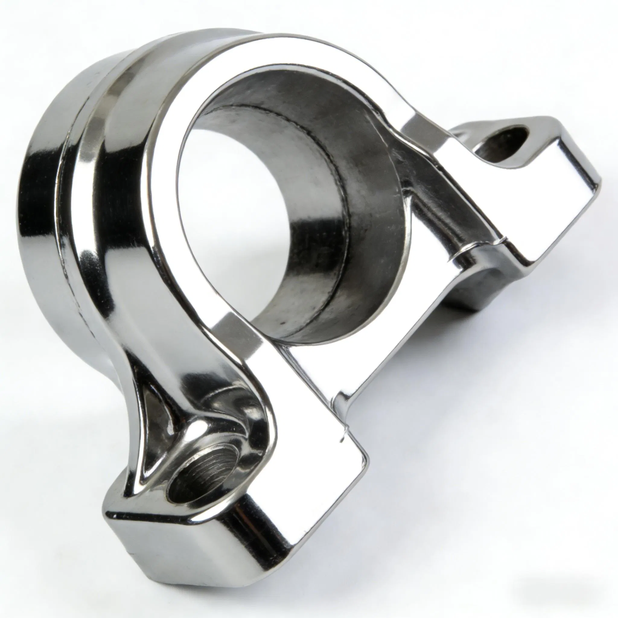 Кронштейн двигателя черный порошковый