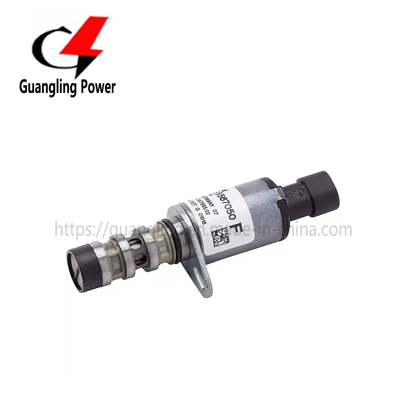 Клапан управления маслом распредвала G3 55567050