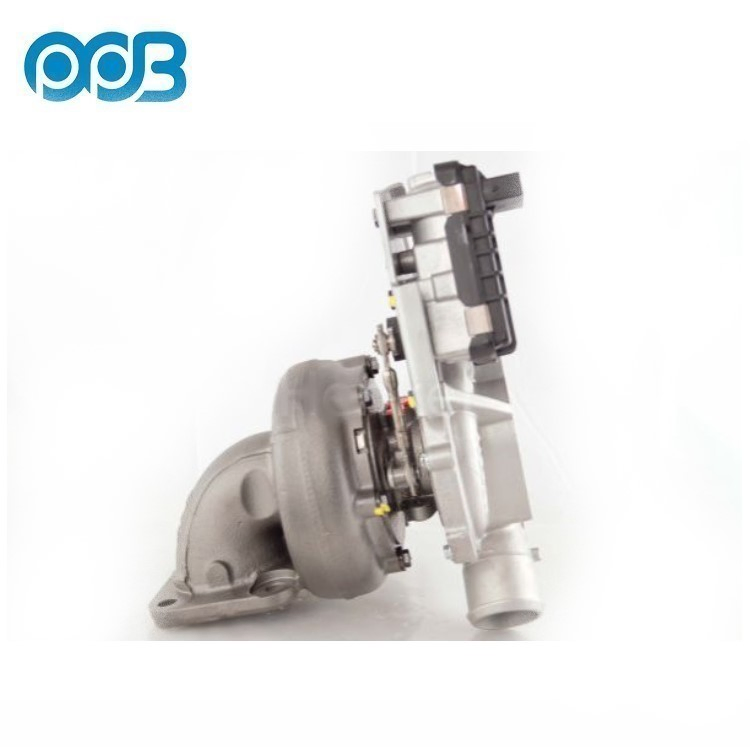 Турбокомпрессор выхлопной Ford Land Rover 752610-5025S