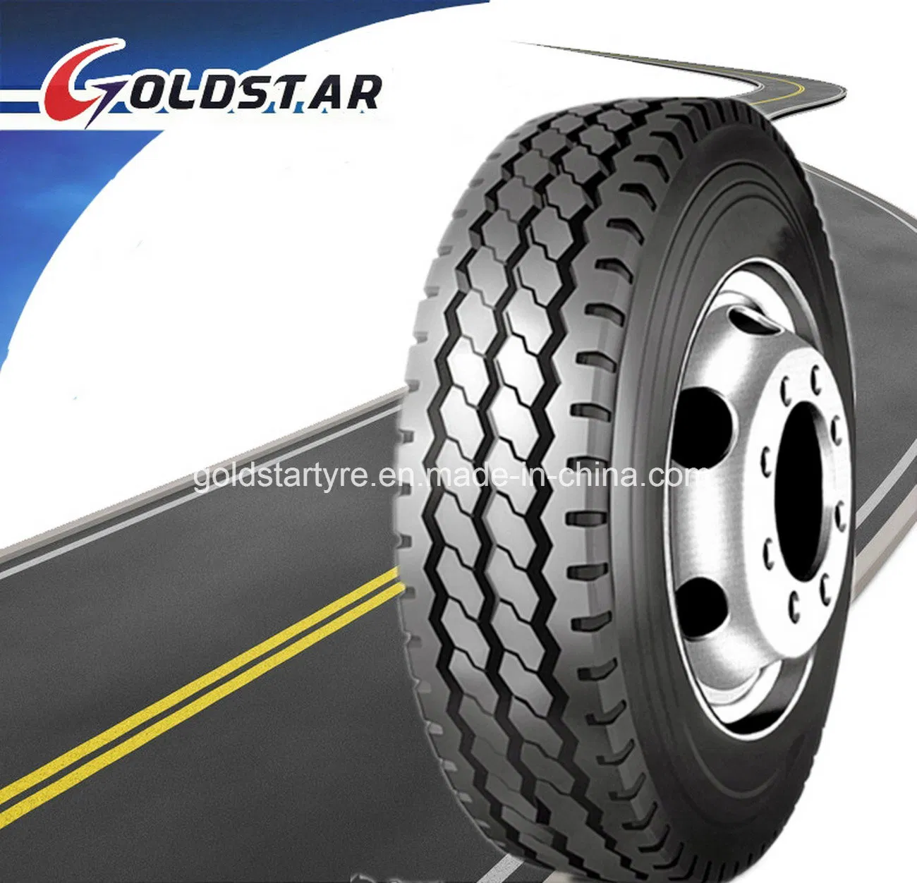 10r22.5, Radial Trailer Tyre, Radial Truck Tire Bus Tire