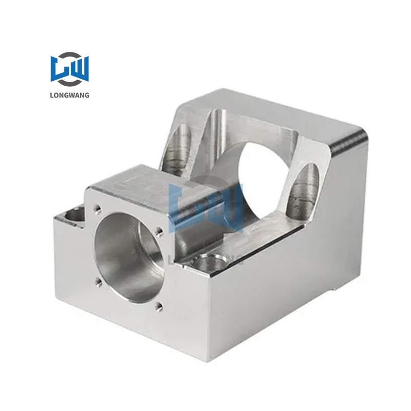 Precision Stainless Steel Aluminum Metal CNC Machining Custom Services Car Accessories