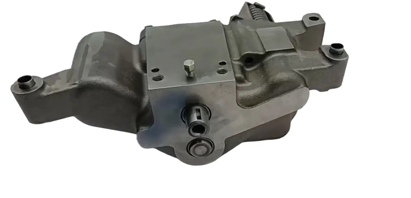 Масляный насос 4N8734 для двигателя Cat 3406