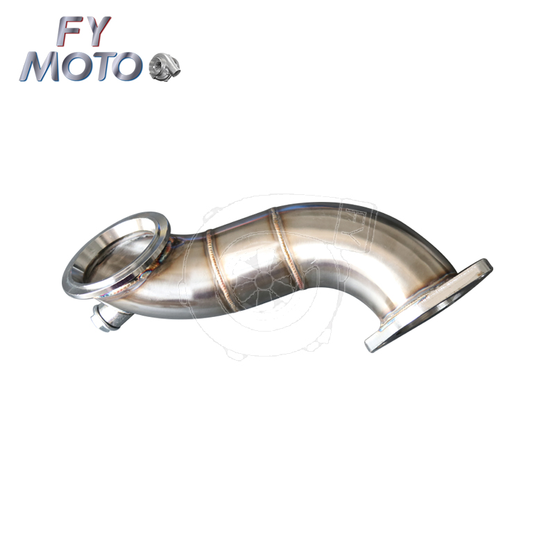 Выпускной коллектор для Opel Corsa VXR