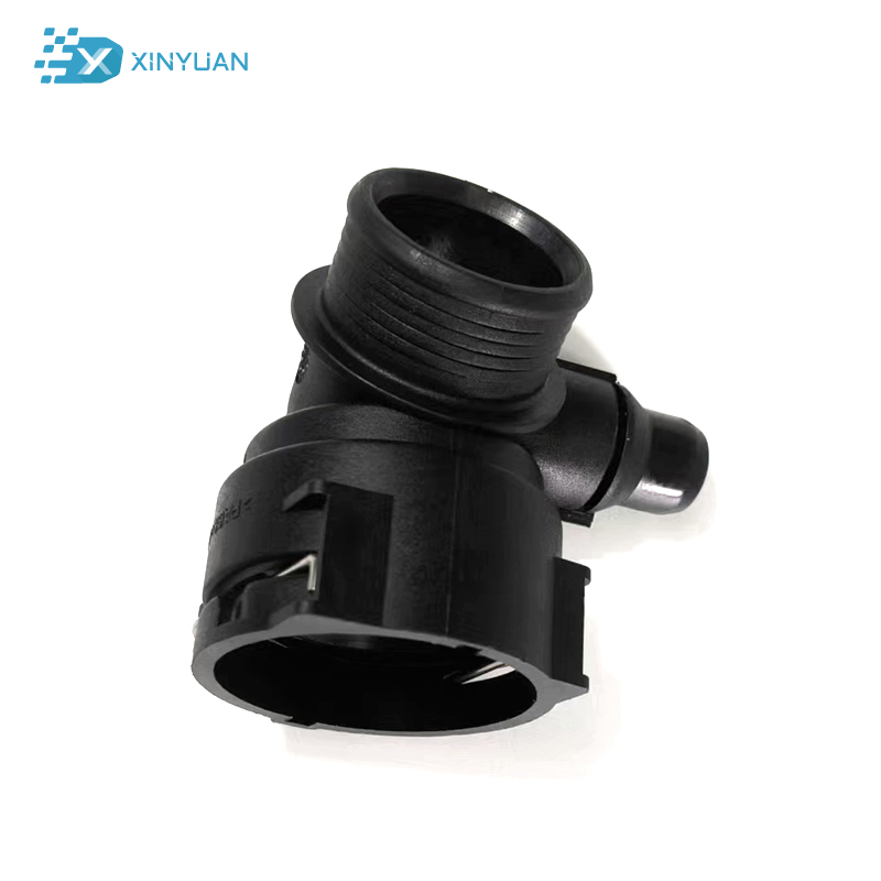 Воздушный фильтр с патрубком для Golf Plus, Passat B6 1.6