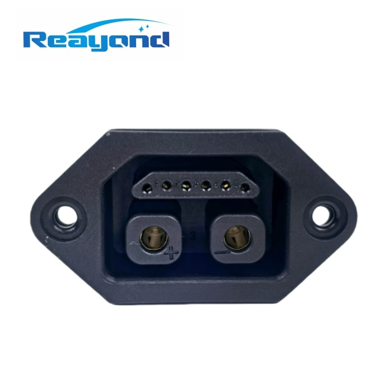 Разъём для электроскутера 10-65A, OEM/ODM