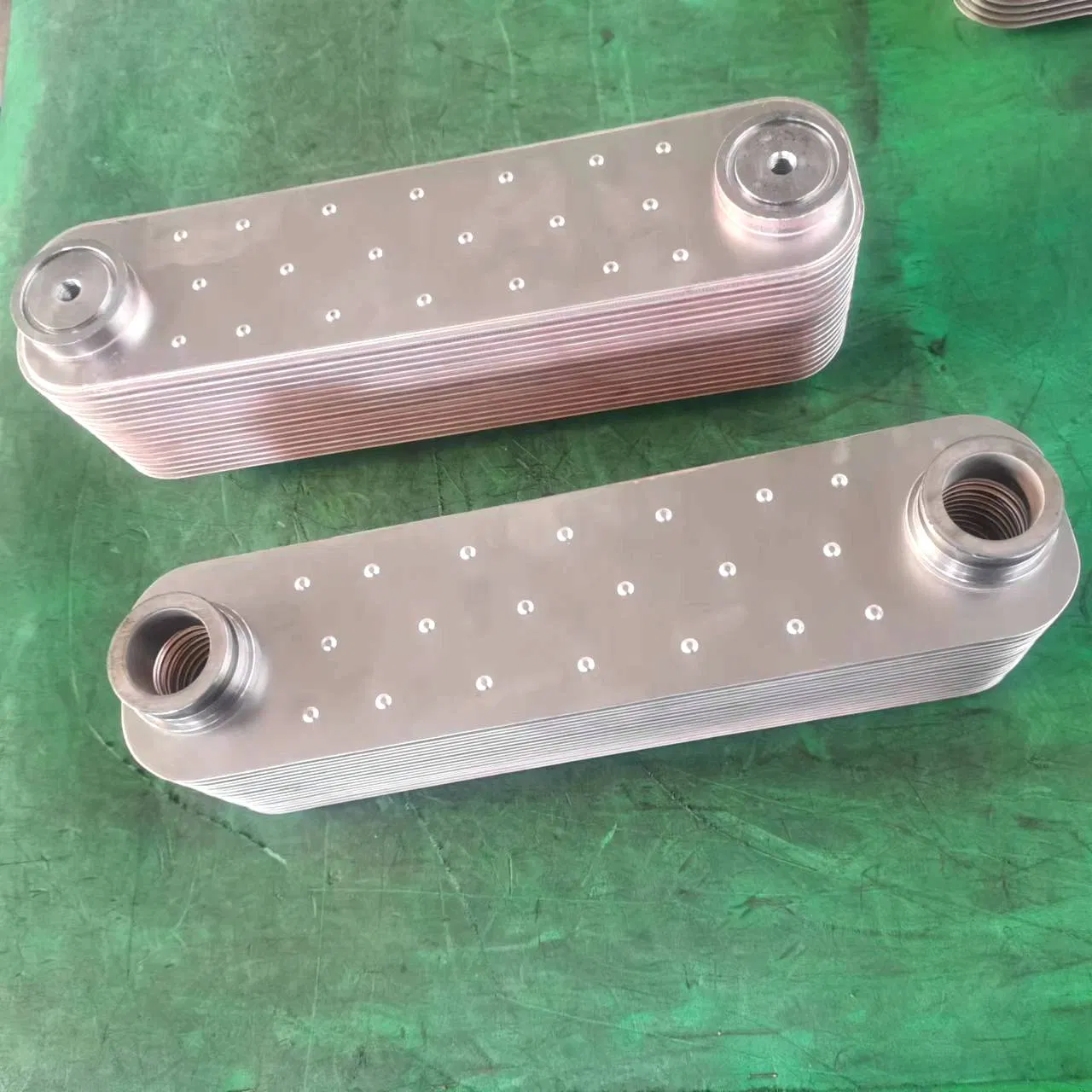 Масляный радиатор Allison Transmission 29555183 29544961