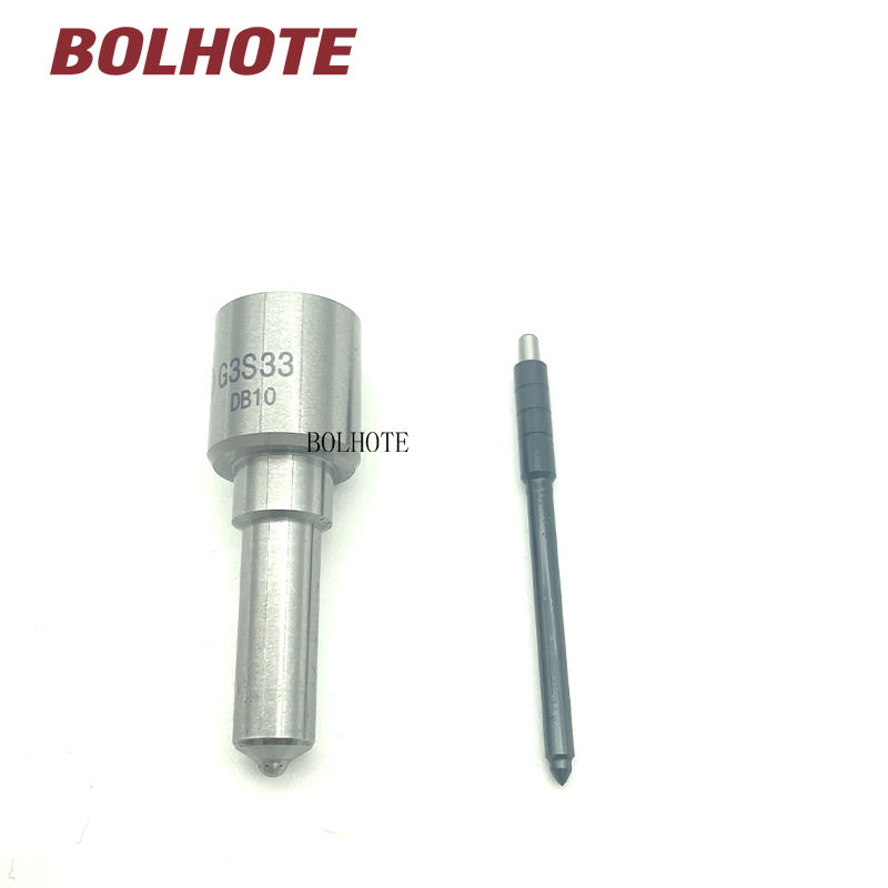 Форсунка Common Rail 293400-0330 G3s33 для Toyota