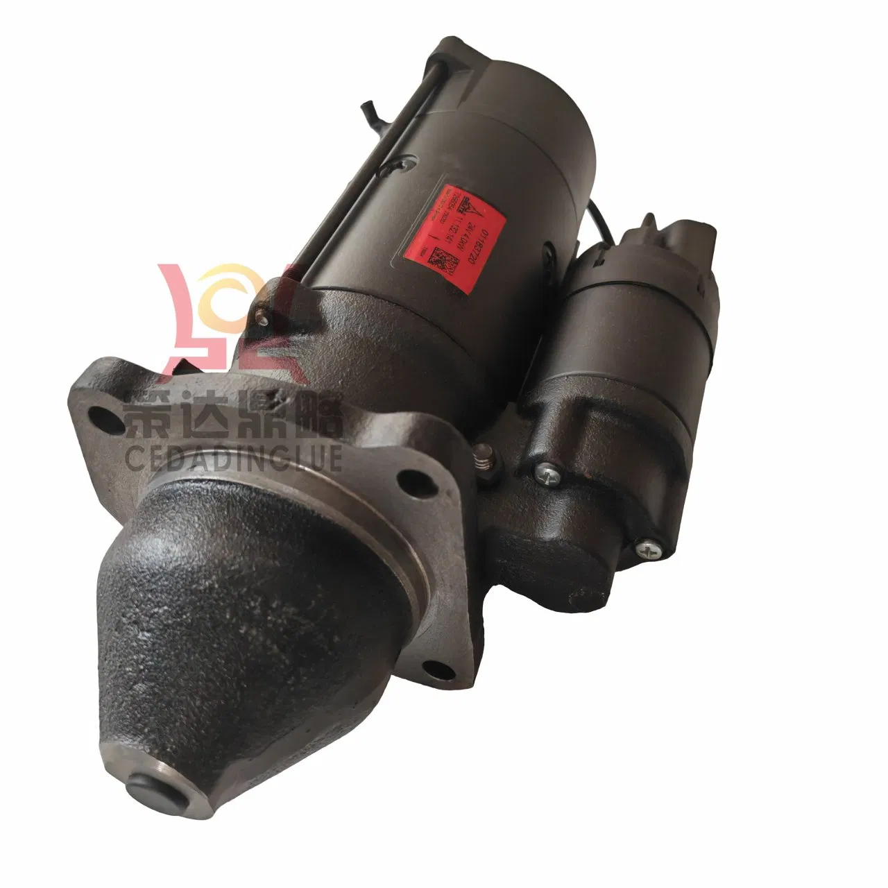 Стартер Deutz 24V 01183720 для дизельных двигателей