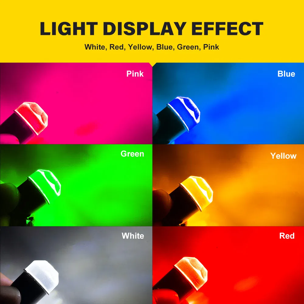 Светодиодная лампа BKR S25 для поворотников 1156/1157