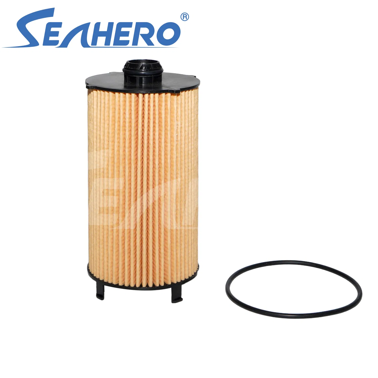 Seahero China Oil Filter Element 5802108699, 6W. 25.169.00, 500043158, E904HD437, 00.051.93.1. B3, Hu12013z Diesel Filter Truck Parts for S5169PE Oil Filter