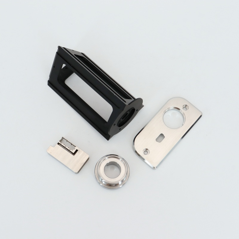 Modern Spindel Spot Welding Metal Milling Machine CNC Machining