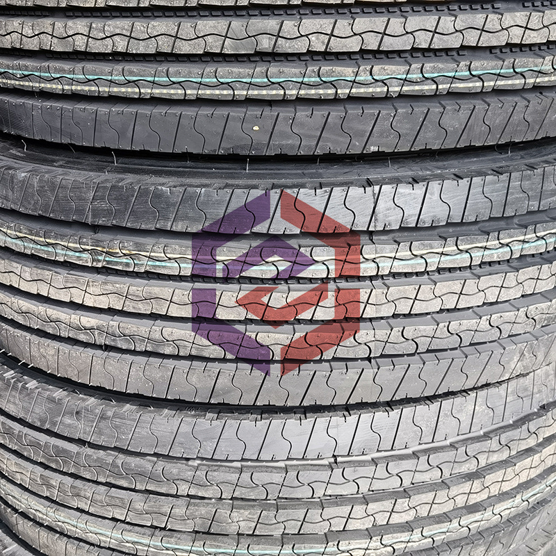 Wholesale Semi Truck Tires 235/75r 17.5 215/75r17.5 225/70r19.5 295 75 22.5 Truck Tire